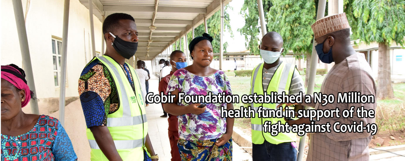Gobir Foundation established a N30 Million 3
